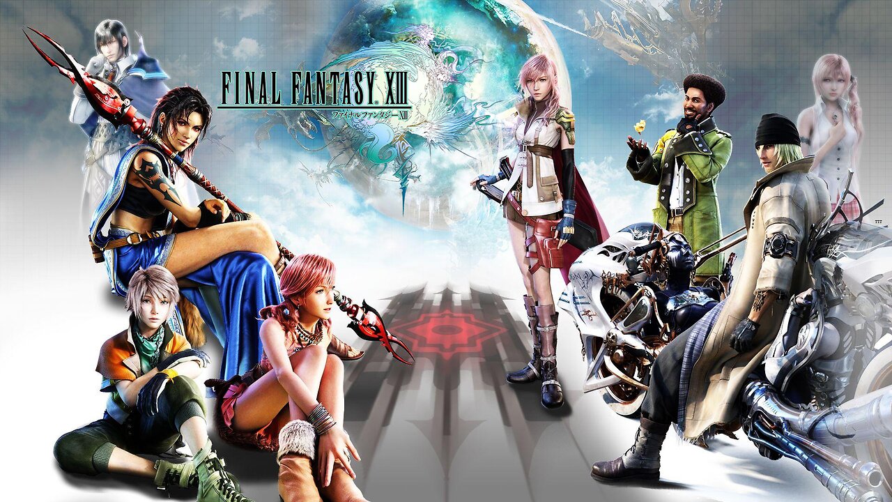 Final Fantasy XIII OST - Snow's Theme