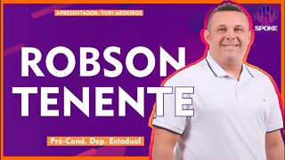 Robson Tenente - #SPOKEPDC 140