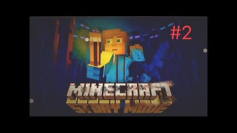 Minecraft Story Mod #2