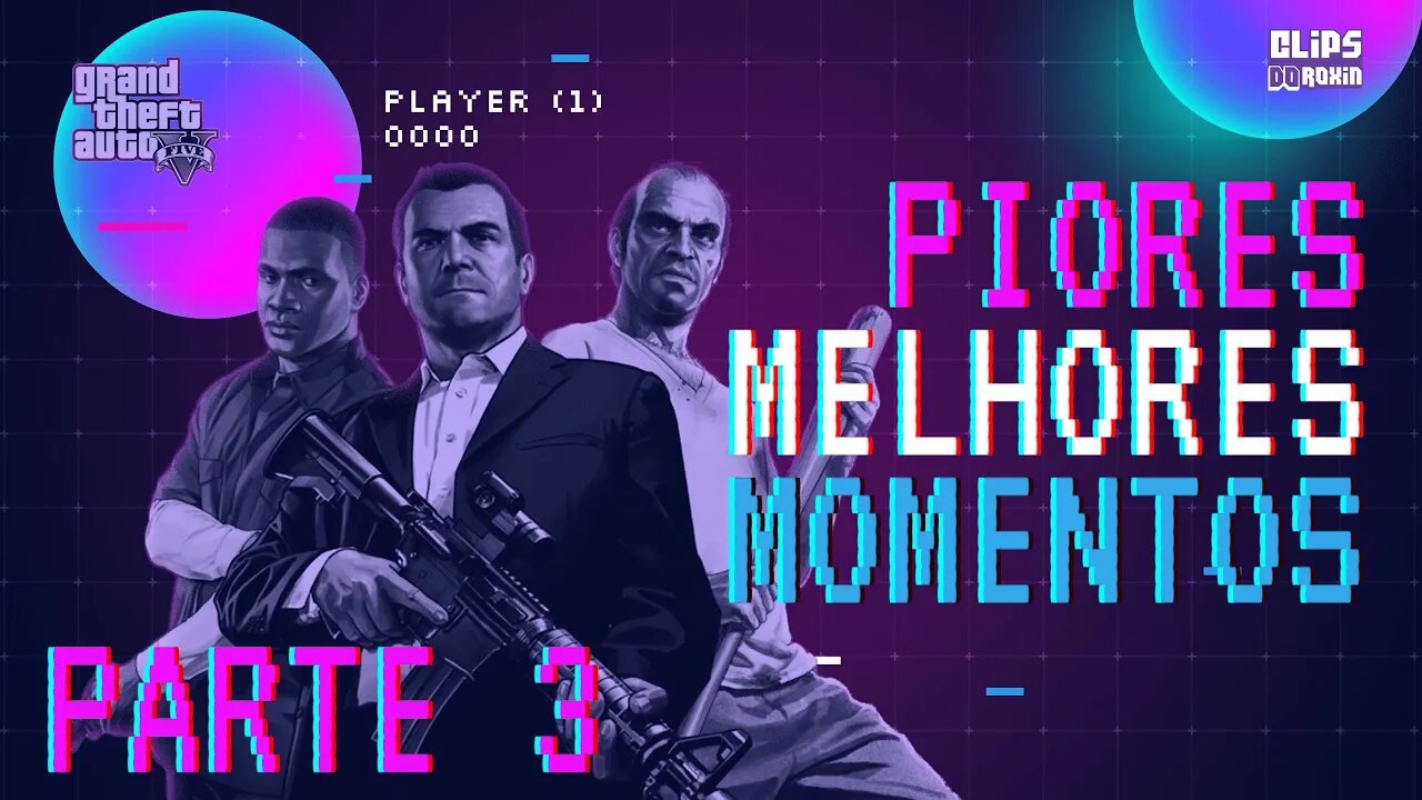 Piores Melhores momentos da Twitch #3 | GTA RP