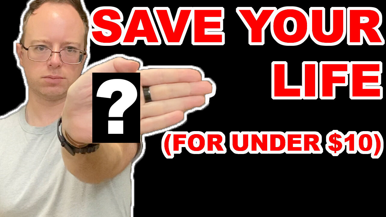 SAVE YOUR LIFE (FOR UNDER $10) | THE MOST IMPORTANT TRAVEL ACCESSORY YOU CAN HAVE! | EPG EP 116