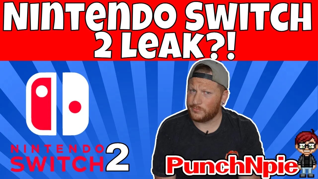Nintendo Switch 2 Leak! What does the future of the Switch Family look like?