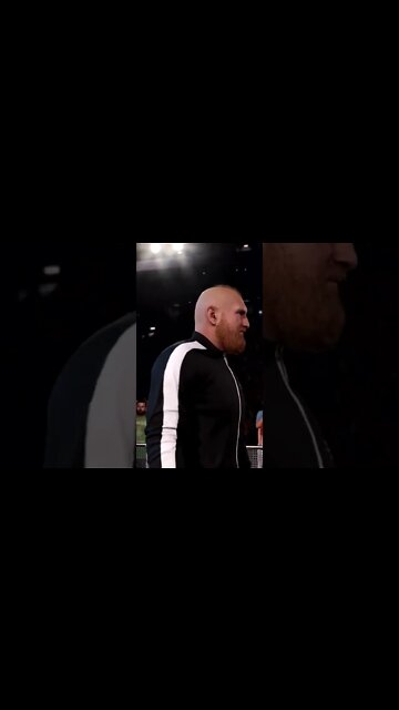 WWE 2k22 Alexander Wolfe Entrance #shorts