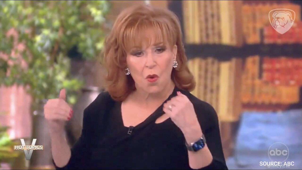 STUPID AND EVIL: WATCH: Joy Behar Accuses Republicans Of Being “The Commies”