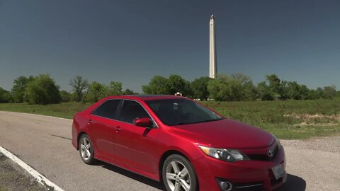 APRIL 21 EVERY YEAR BATTLE OF SAN JACINTO