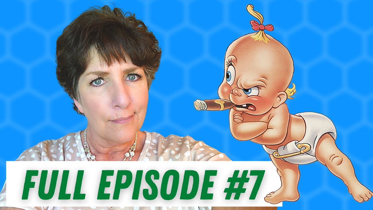 CHILDHOOD INNOCENCE IS BEING STRIPPED AWAY! Ep 7 Muppet Babies & Sesame Street Warning!