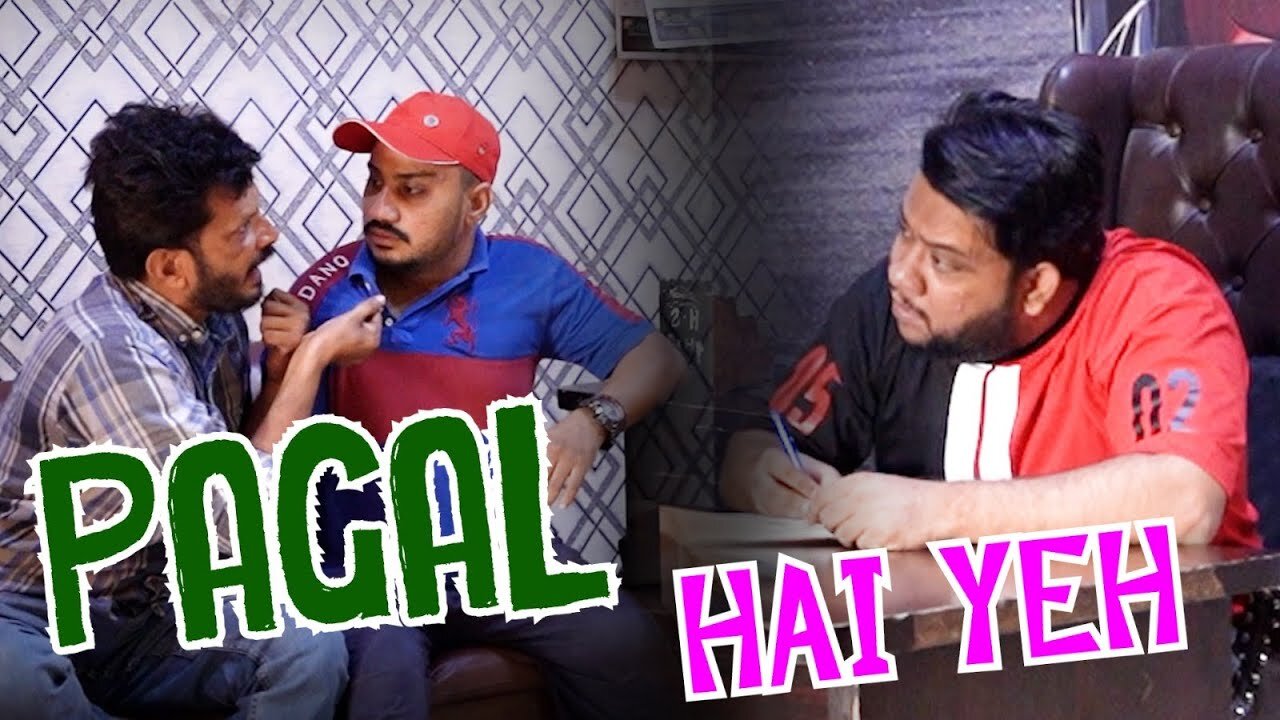 Prank Yeh Pagal Han | Public Reaction | Funny Video | Entairtaitment TV