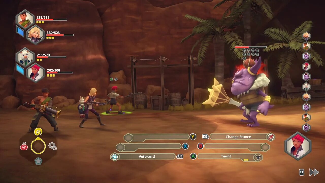 Let's Play Earthlock part 2