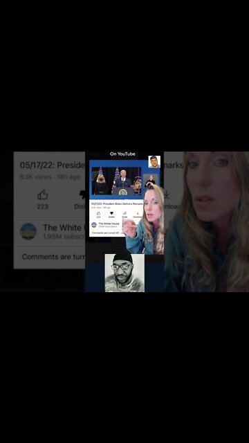 SHE DESTROYS Joe Biden Popularity Argument