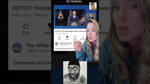 SHE DESTROYS Joe Biden Popularity Argument