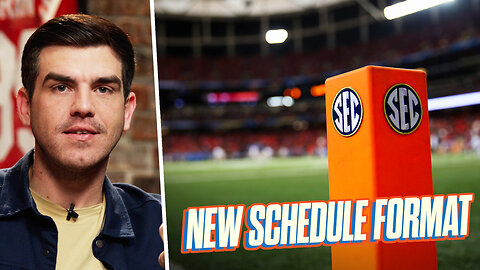 SEC Moving to 9 Game Schedule
