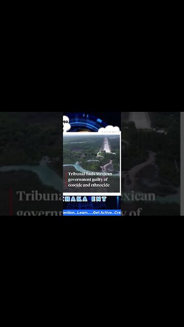 Tribunal finds Mexico guilty of ethnocide