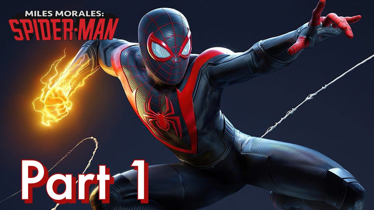 Spiderman Miles Morales Walkthrough gameplay part 1 Rhino