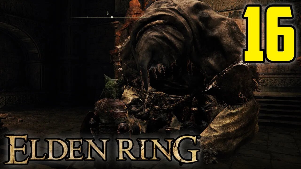 The President Joins Our Channel!? - Elden Ring : Part 16
