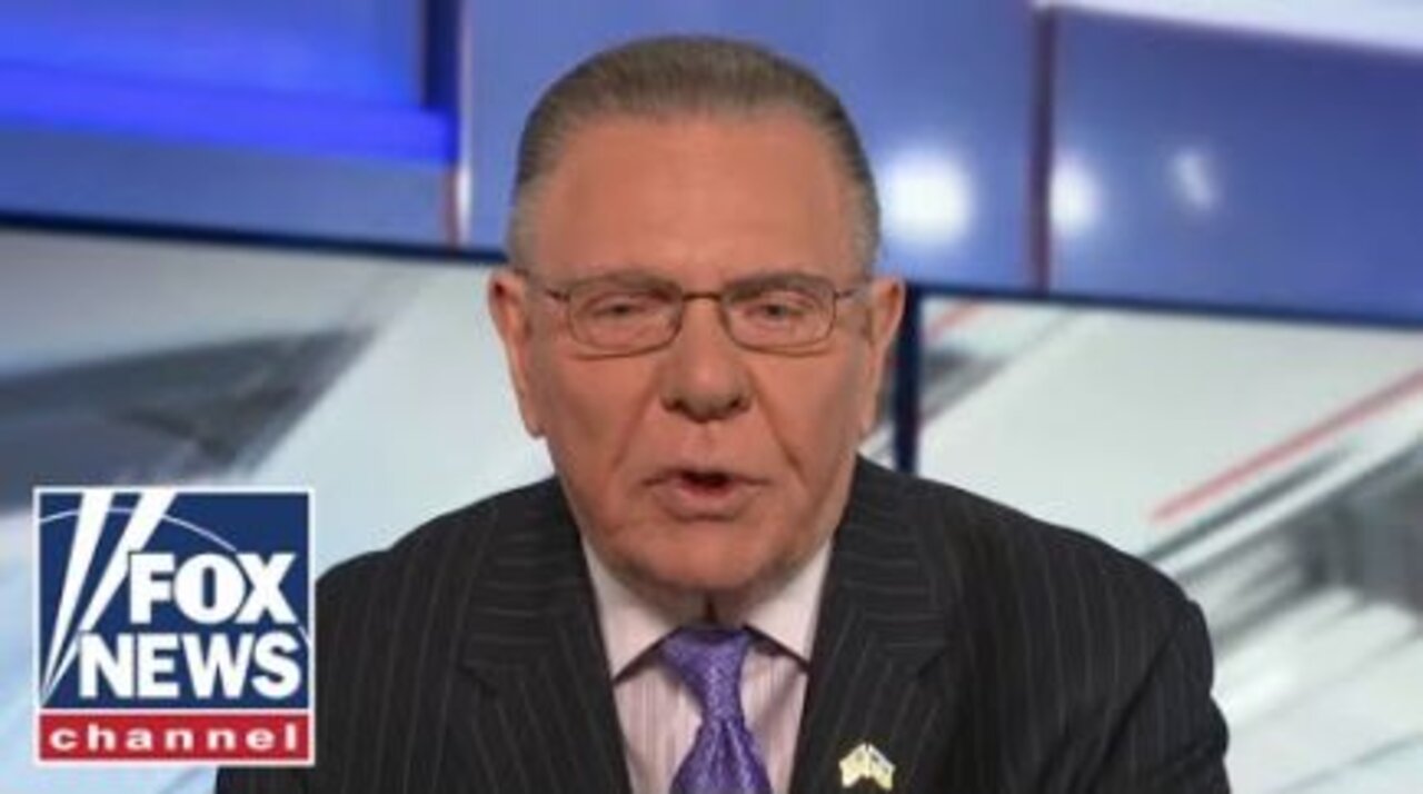 Gen. Jack Keane: Putin may offer Zelenskyy a ceasefire