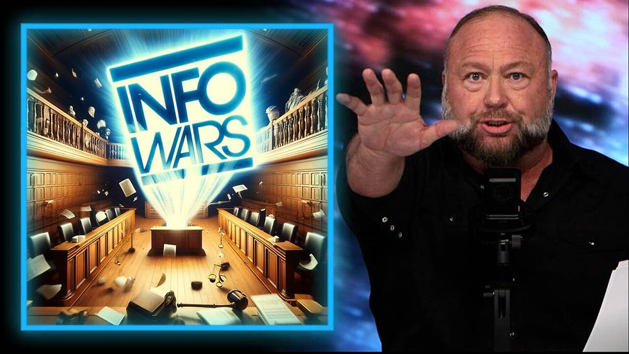 Democrats Confess To Plan To Close Infowars On June 14th