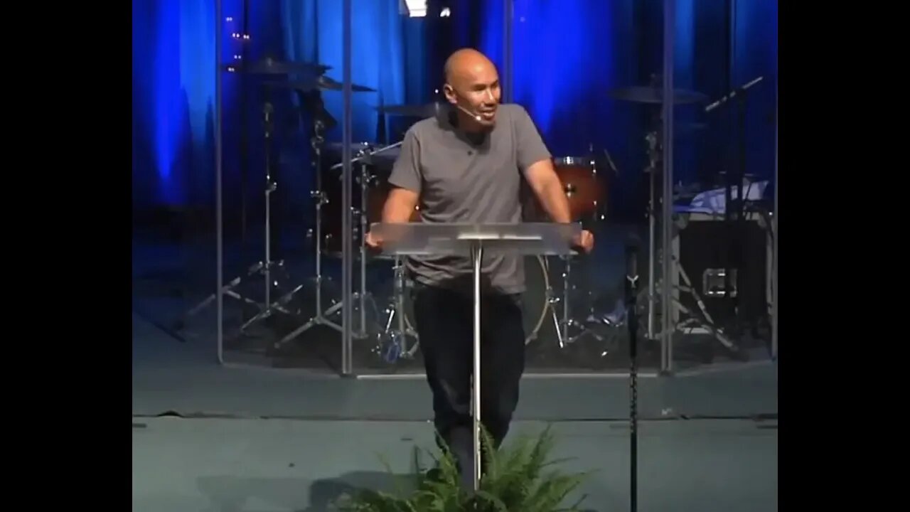 A Warning For Pastors - Francis Chan