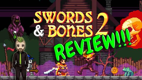 Sword And Bones 2 : Review On The Nintendo Switch