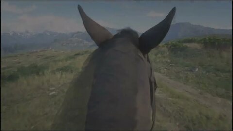 Red Dead Redemption 2 PS5 No Hud Part 5