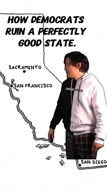 why is California so bad?