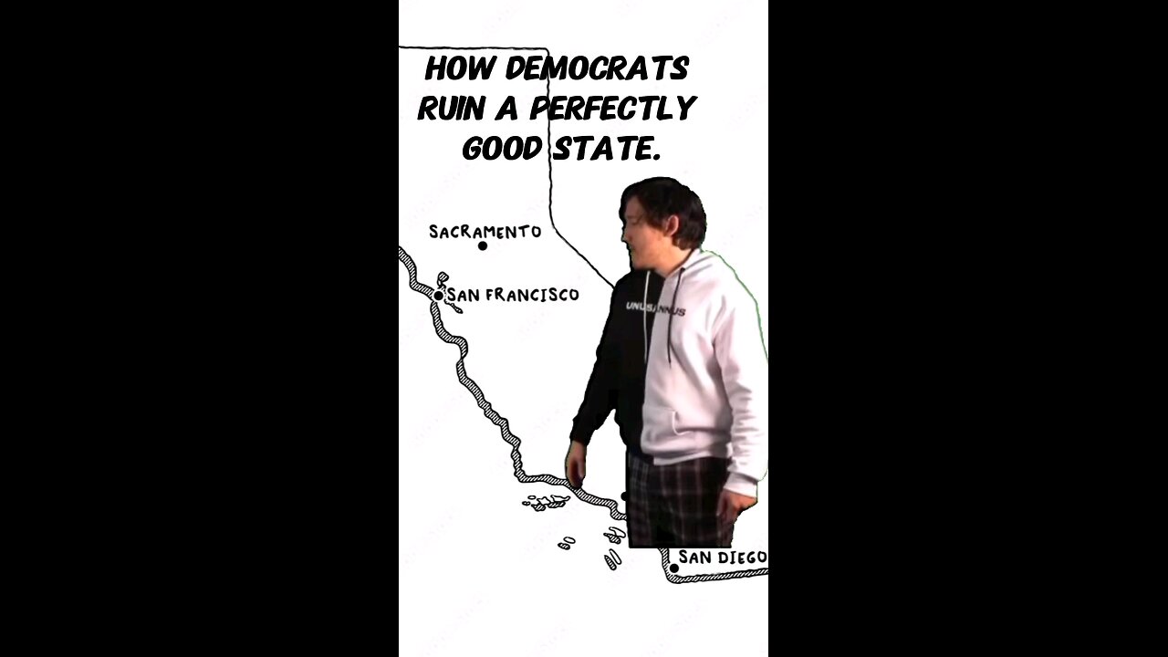 why is California so bad?