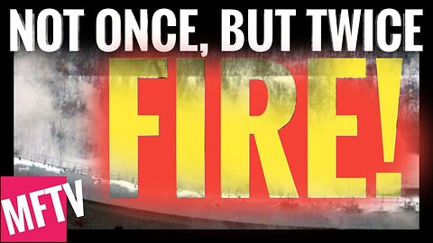 TODAY OR TOMORROW | ANOTHER CARRIER ON FIRE?