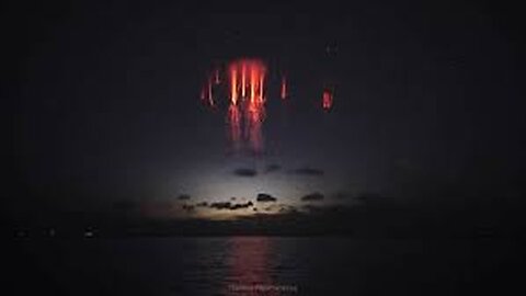 Chasing sprites in electric skies