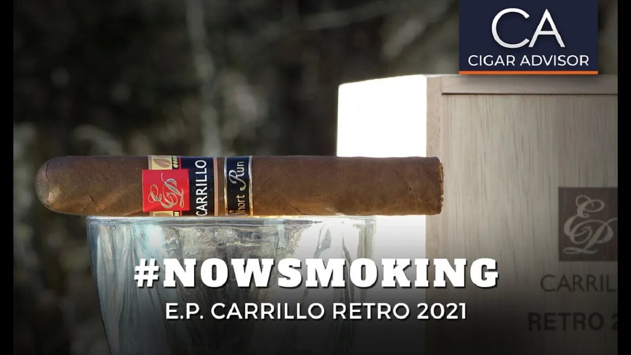 E.P. Carrillo Retro Series Short Play Robusto Review