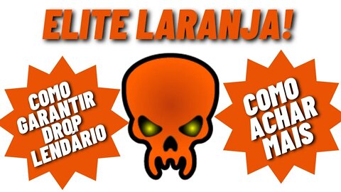 Diablo Immortal - Dicas para encontrar elites laranja