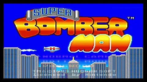 Super Bomberman LIVE!