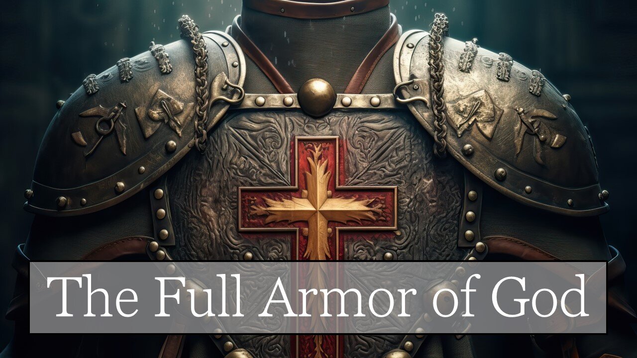 Insights From An Elder - The Full Armor of God