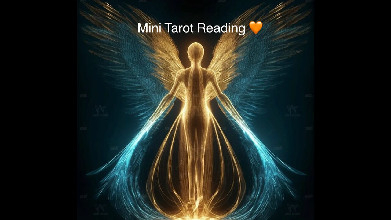 Mini Tarot Reading 🧡 Talents