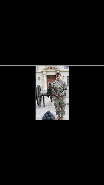 Sgt 1st Class Candy Hernandez-Why I Serve