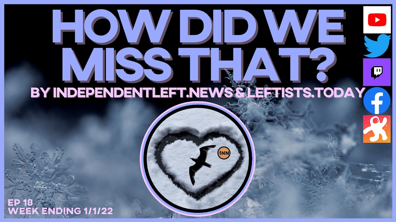 Congress’ Conflicts of Interest | Creeping Fascism | Primo Censored | How Did We Miss That? Ep 18
