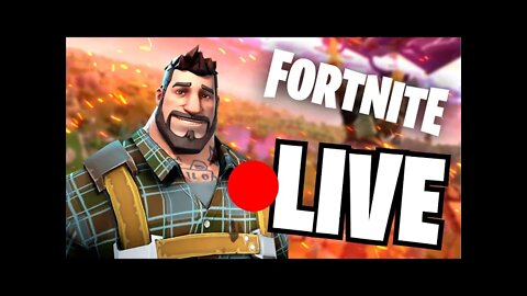 🔴 FORTNITE - CnZera LIVE