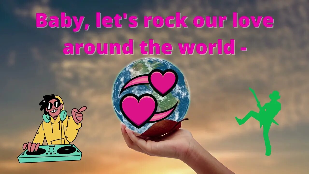 Lovers Rock Around The World 💞🌎🌏🌍