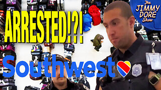 Cops Start ARRESTING Stranded Southwest Passengers At Airport!