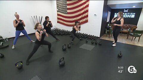 Gyms, workouts surge to pre-pandemic levels