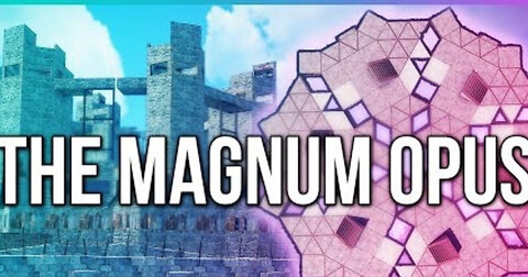 Rust Base Magnum Opus