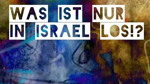 Was ist nur mit Israel los?! | Geiss Helmut Josef