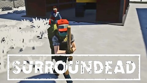 It Doesn't Get Any Easier! Surroundead