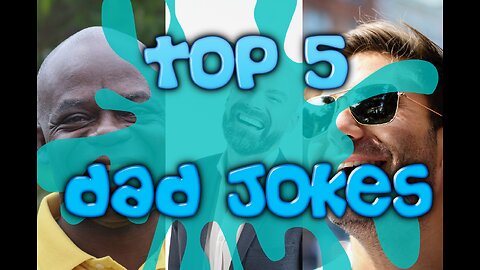 Top 5 Dad Jokes for the Office