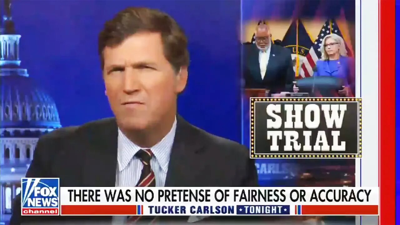 Fox News Runs Interference For Trump During Jan 6 Hearings
