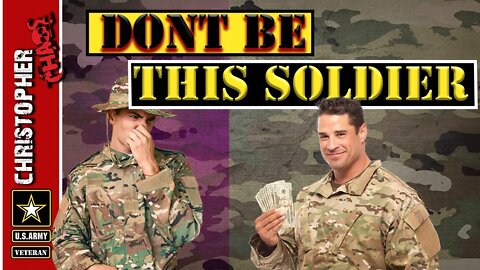 Types of Army soldiers you don’t want to be