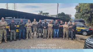 Região Leste: Operação "Integração" deflagrada pelo GAECO.