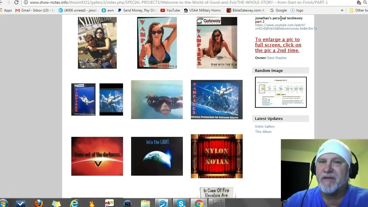 WOW!!!!!!!!!!!!!!!!! IT's PROVEN!!!! - Jonathan Kleck