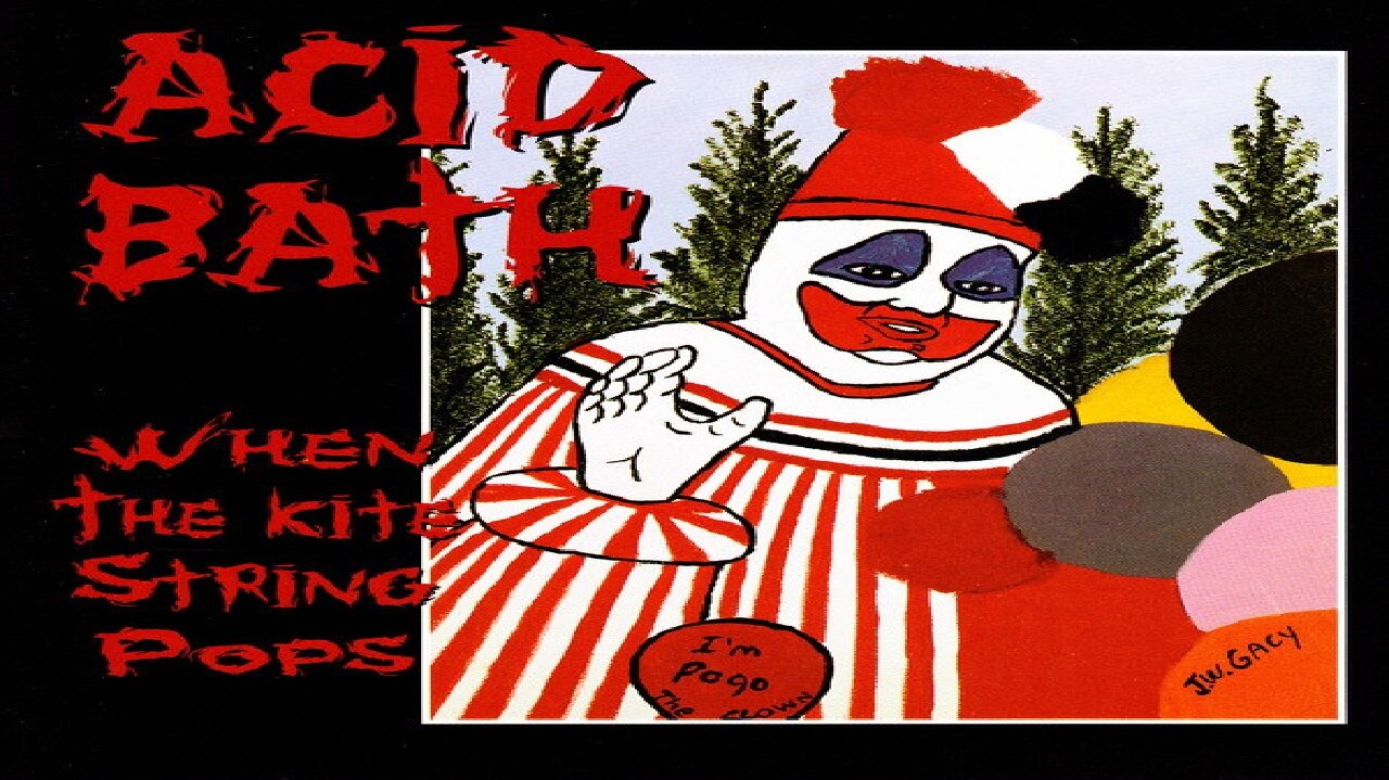 Acid Bath - Dr. Seuss Is Dead