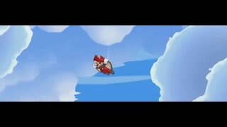 New Super Mario Bros. U Deluxe | Episode 1 - Acorn Plains-1 - Acorn Plains Way | Nintendo Switch
