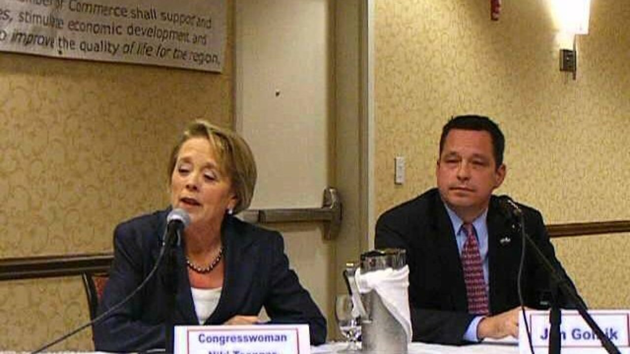 Tsongas Golnik Best approach for dealing with Iran