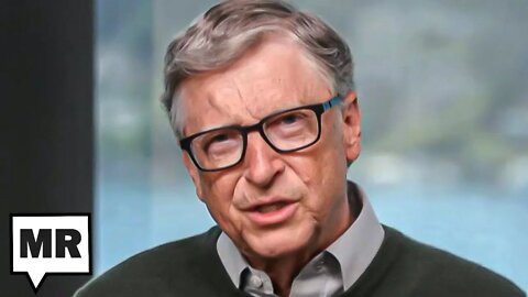 Bill Gates And The Philanthropy Laundering Process